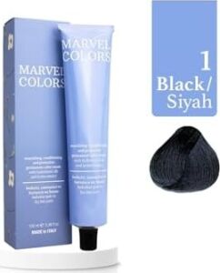 100 ml Tüp Boya 1 Siyah