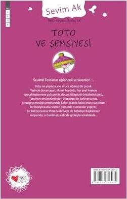 Toto ve Şemsiyesi