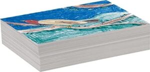 Pacon Çizim Kağıdı, Beyaz, Standart Ağırlık, 9'' x 12'', 500 Yaprak