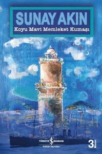 Koyu Mavi Memleket Kumaşı