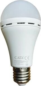 CT-4229 9W/6400K Şarjlı LED Ampul Cata