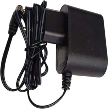 Adaptör 12 Volt 1 Amper (12V 1A) 5,5x2,5 Standart Uçlu Adaptör Modem ve LED Adaptörü