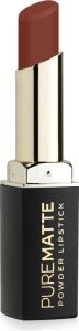 Powder Lipstick No: 128 - Nemlendirici Pudramsı Mat Ruj