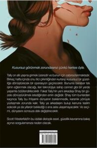 Çirkinler - Çirkinler Serisi 1. Kitap