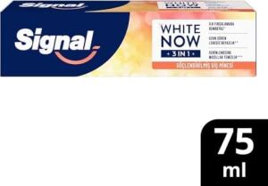 White Now 3in1 Shine With Care Diş Macunu
