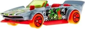 Tekli Arabalar HKK14 2023 015/250 Hw Art Cars Track Manga