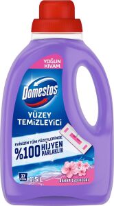 Yüzey Temizleyici Bahar Çiçekleri Maksimum Hijyen Tüm Yüzeyler Için Yüzey Temizleyici 1500 ml