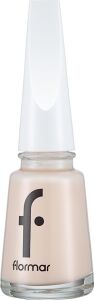 Klasik Parlak Bitişli Yüksek Pigmentli Oje -Nail Enamel- 305 Beıge New- 8682536035835