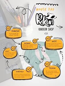 Şimdi Çalış Sonra Ağlarsın Bilek Destekli Mouse Pad