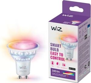 Wiz Rgb Spot Ampul 50W GU10 Cam