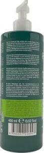 Yeşil Çay ve Bambu Özlü Yüz Temizleme Jeli 400 ml C Vitaminli