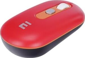 SMW-444 USB Kırmızı Bluetooth ve 2.4ghz Optik Wireless Mouse