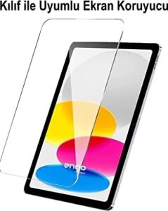 Apple iPad 10. Nesil Ekran Koruyucu iPad 10. Nesil 2022 10.9 Nano