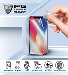 Apple iPhone 17 Pro Max Için Hydrogel Tam Kaplama (Ekran ve Arka Koruma)