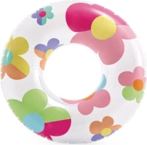 IS59259 Intex Desenli Simit 81 cm 8+Yaş - 1 Adet Stokta Olan Gönderilir