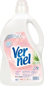 Hassas & Yumuşak Kalıcı Parfüm 30 Yıkama Çamaşır Yumuşatıcısı (1 x 3000 Ml)