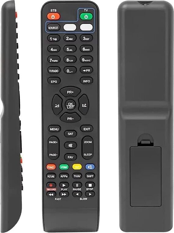 Next Black Mini Hd  YE-18000HD Next Cool Uydu Kumanda