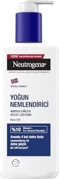 Yoğun Nemlendirici Vücut Losyonu 250 ml