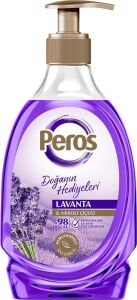 Doğanın Hediyeleri Lavanta & Neroli Çiçeği Sıvı Sabun 400 G