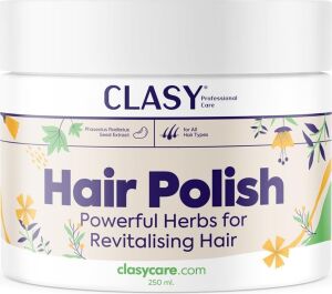 Saç Parlatıcı – Saç Parlatma & Bakım Kremi | Kuru, Yıpranmış ve Boyalı Saçlar Için Besleyici Saç Bakım Ürünü | Argan, Macadamia & Keratin Içerikli, Tüm Saç Tipleri Için Saç Cilası, 250 ml