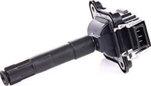Ateşleme Bobini - 12V - 3-Kutuplu - Buji Fişi Dahil/buji Delik Ateşleme Bobini - Vidalanmış - Audi A6 C5 (2001-2005), Audi A4 B5 (1997-2001), Audi A3 (1996-2003) ile Uyumlu