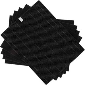 Orijinal Winix Filtre A +Smokeguard C535, 5300-2, P300,5300 Için