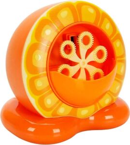 Bubble Sun Portakal Şekilli Köpük Makinesi