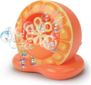 Bubble Sun Portakal Şekilli Köpük Makinesi