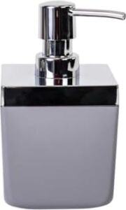 Sıvı Sabunluk, Gri, M-SA01-07