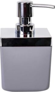 Sıvı Sabunluk, Gri, M-SA01-07