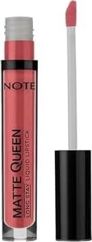 Lipstick 10 Her Favorite Kalıcı Likit Ruj, Pembe