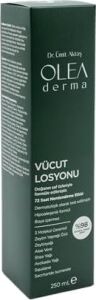 Oleaderma%98 Doğal Vücut Losyonu, 250 ml