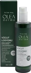 Oleaderma%98 Doğal Vücut Losyonu, 250 ml