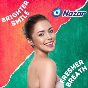Şekersiz Karpuz Aromalı Sakız Damlaları 5 x 20 Adet