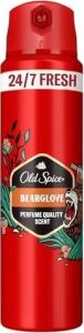 Bearglove Erkek Sprey Vücut Deodorantı 150 ml