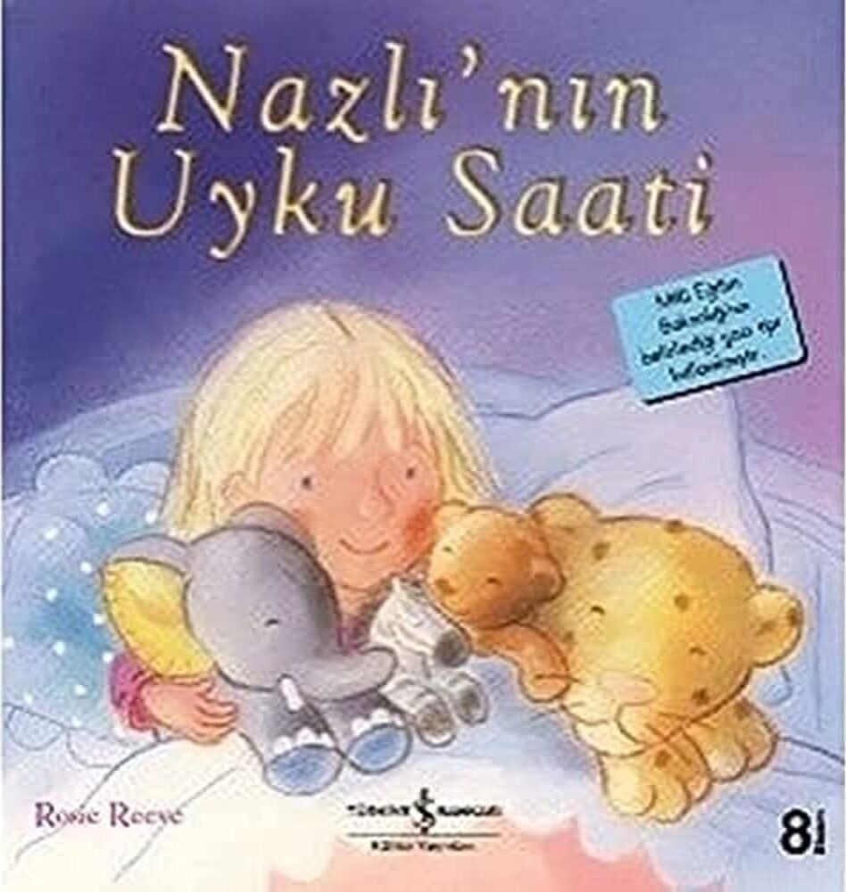 Nazlı’nın Uyku Saati