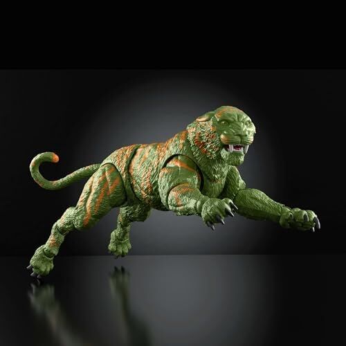 Masters Of The Universe Chronicles Serisi Battle Cat Aksiyon Figürü