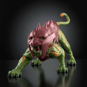 Masters Of The Universe Chronicles Serisi Battle Cat Aksiyon Figürü