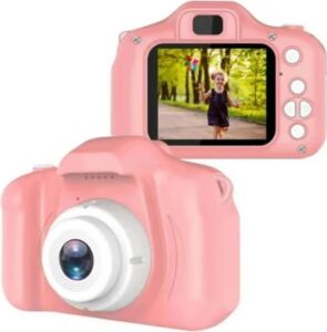 Hd Mini Dijital Kamera Video ve Fotoğraf Çekim Özellikli Şarjlı Taşınabilir Kayıt Cihazı
