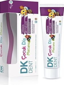 Diş Macunu 50ML Çocuk Orm.mey.+Fırça
