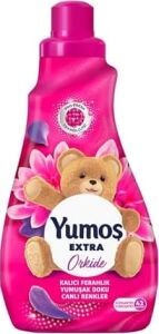 Extra Konsantre Çamaşır Yumuşatıcısı Orkide 1008 ml