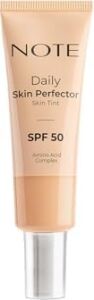 Daily Skin Perfector Skin Tint 140 Spf 50 Ton Eşitleyici Doğal Bitişli Renkli Nemlendirici