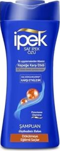 Kepeğe Karşı Etkili Dökülmeye Eğilimli Saçlar Için Şampuan 480 Mililitre
