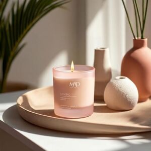 Mad Wellbeing Loving 200 gr Kokulu Mum – Rahatlatıcı ve Sıcak