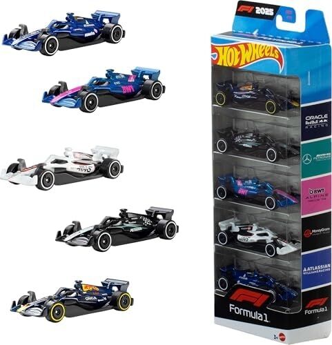 Formula 1 5'li Paket JLN11