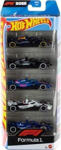 Formula 1 5'li Paket JLN11