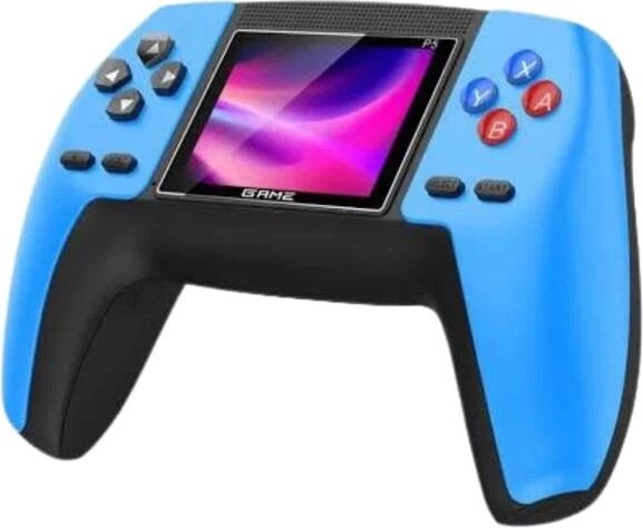 Kablosuz Oyun Konsolu Atari Game Stick Retro Konsol 520 Oyunlu