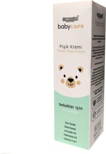 Dermoskin Babycare Pişik Kremi 100 ml