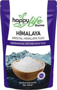 Kaya Tuzu Kırıstal