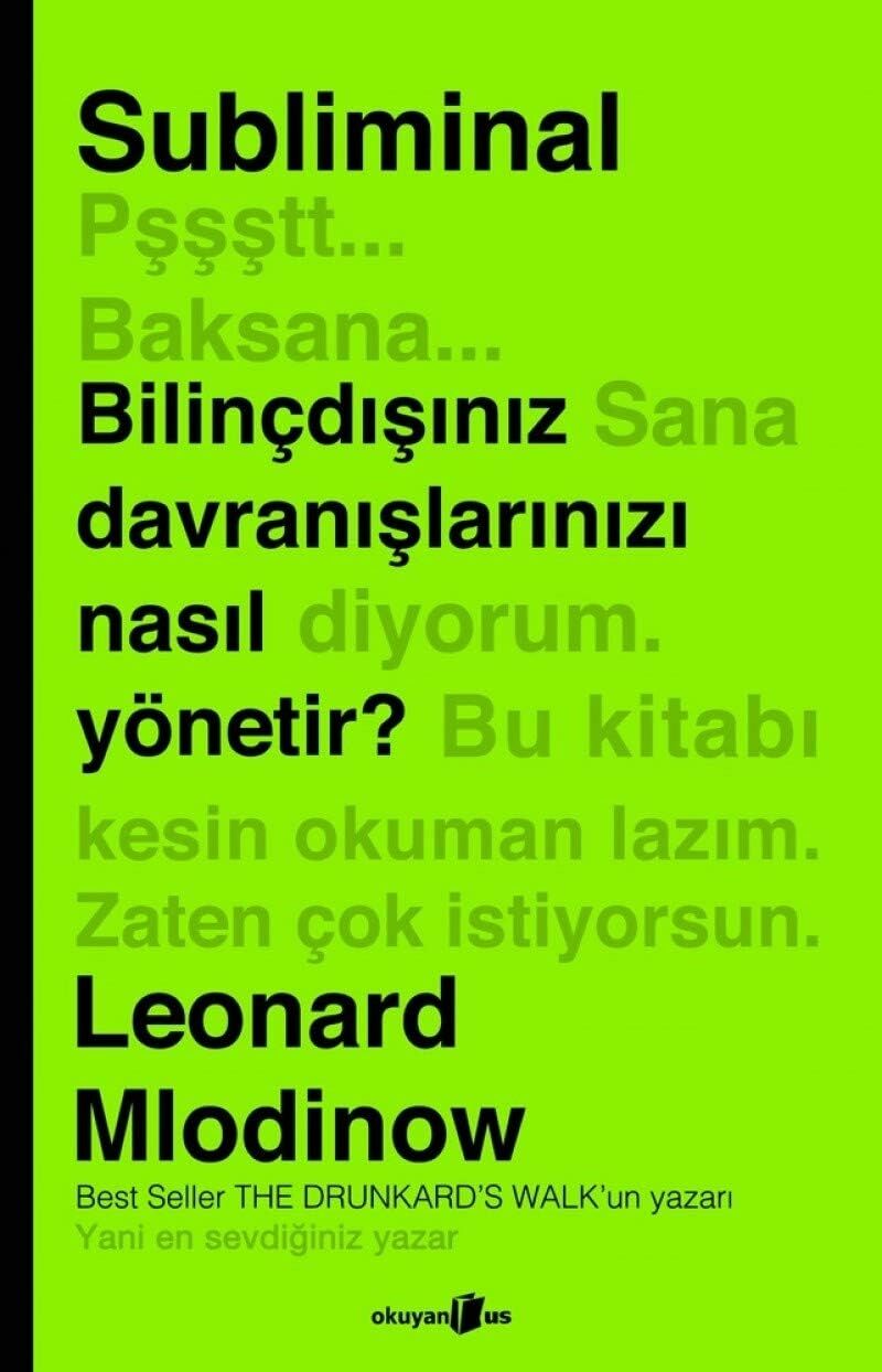 Subliminal: Bilinçdışınız Davranışlarınızı Nasıl Yönetir?